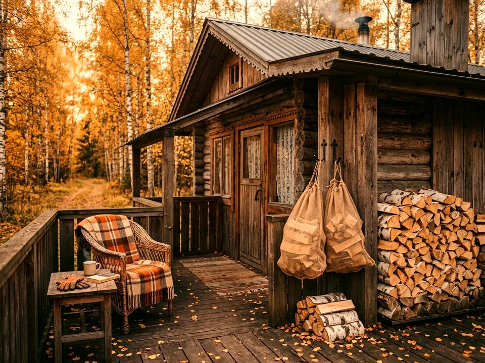 Для дачи в Кокошкине