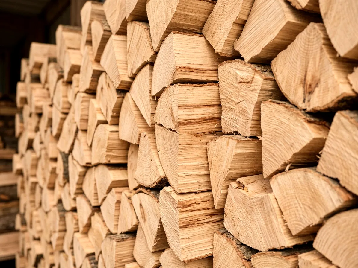 Ясеневые дрова в Кокошкине