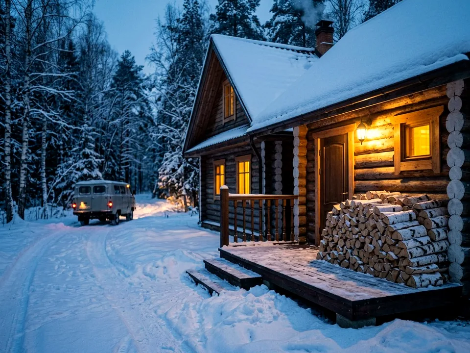 Сезонный запас 12 м³, Кокошкино, проезд Набережная, 18Е
